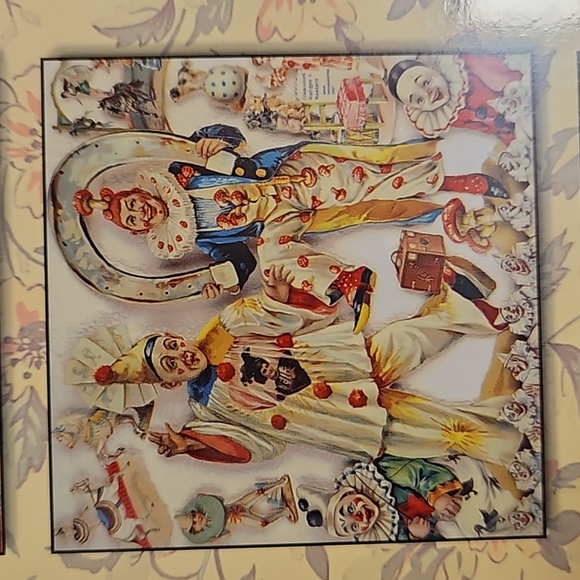 John Grossman's Victorian Moments 16 month 2002 calendar frameable art - Picture 15 of 16